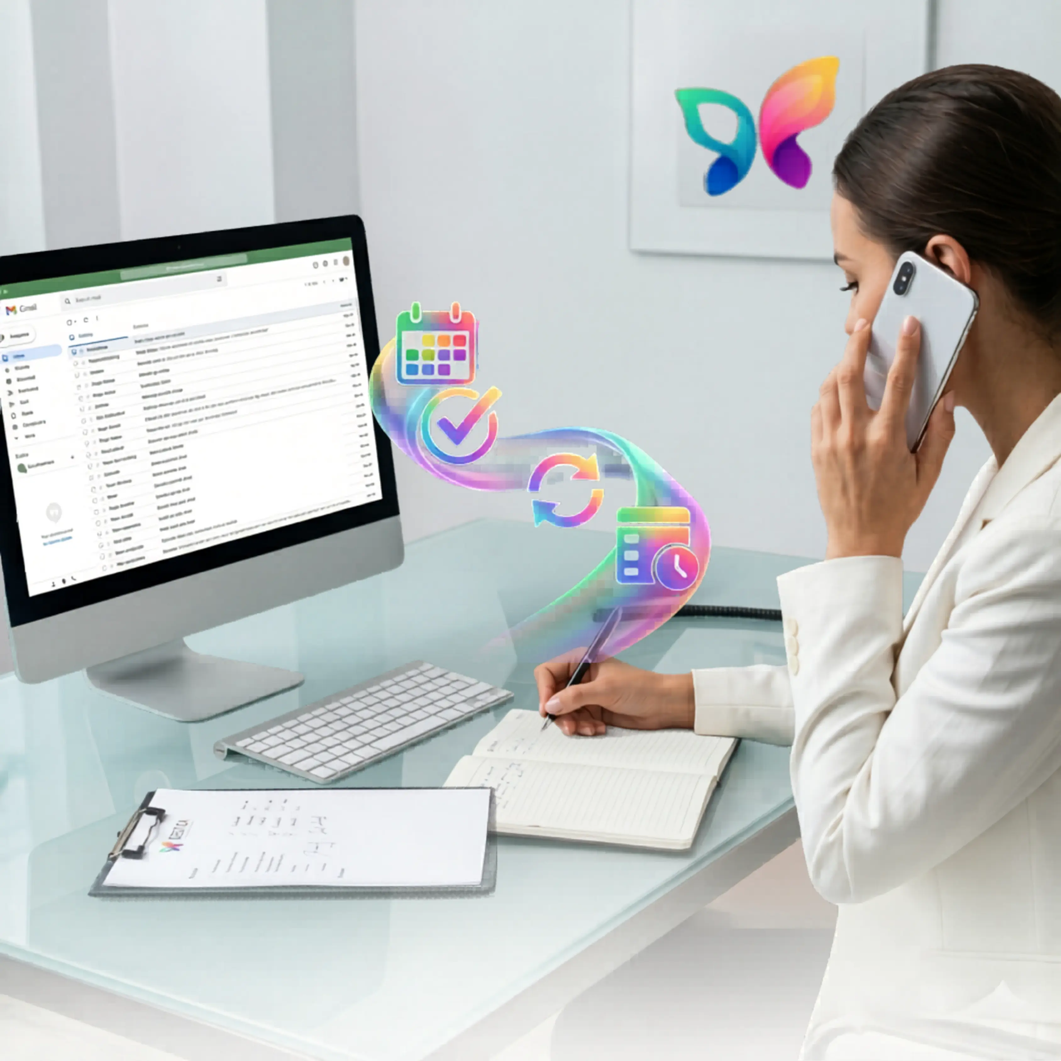 Organisation méthodique des dossiers d'expertise immobilière